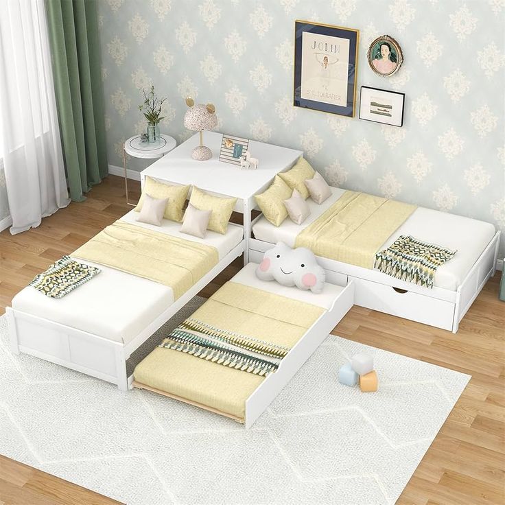 Kamar bentuk L