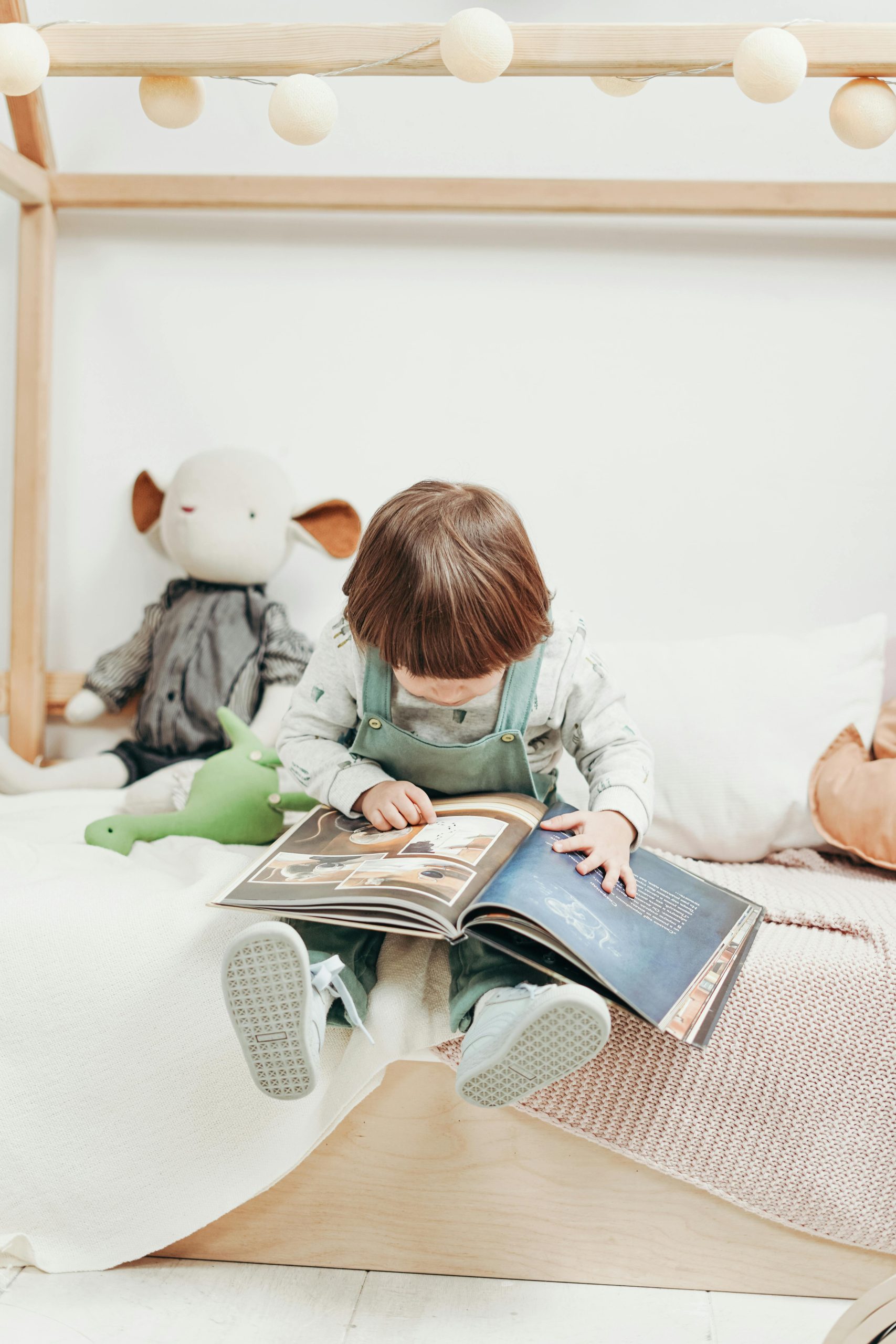 Kamar anak sederhana