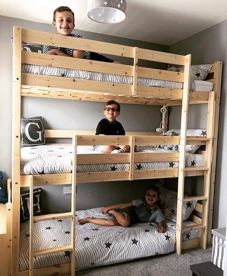 kamar tidur tingkat
