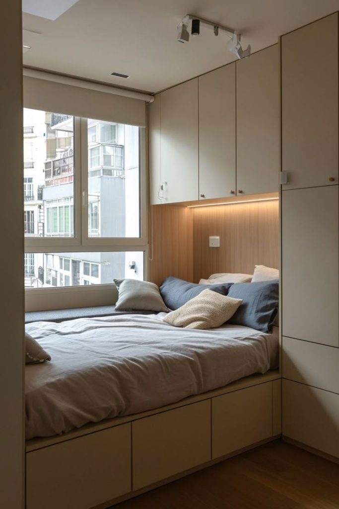 Kamar ukuran 3x3