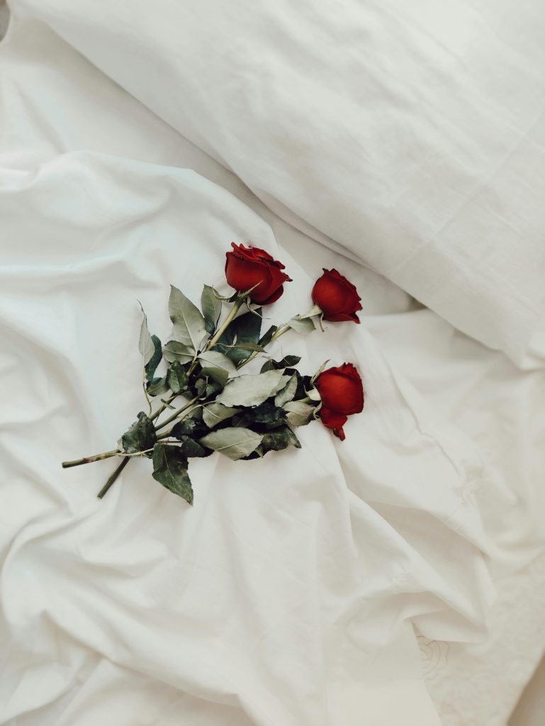 kasur pengantin