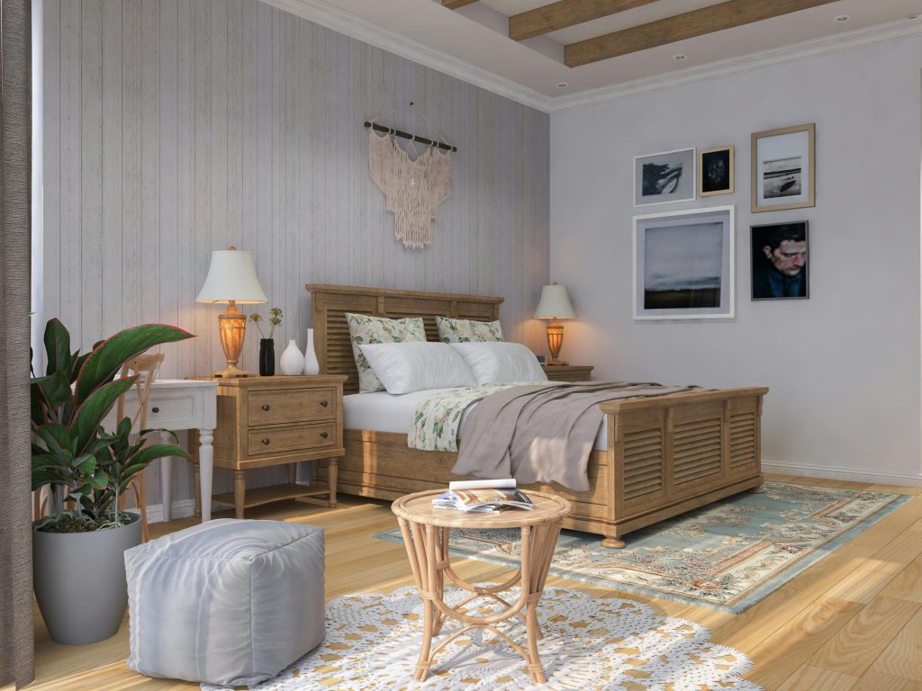 kasur minimalis