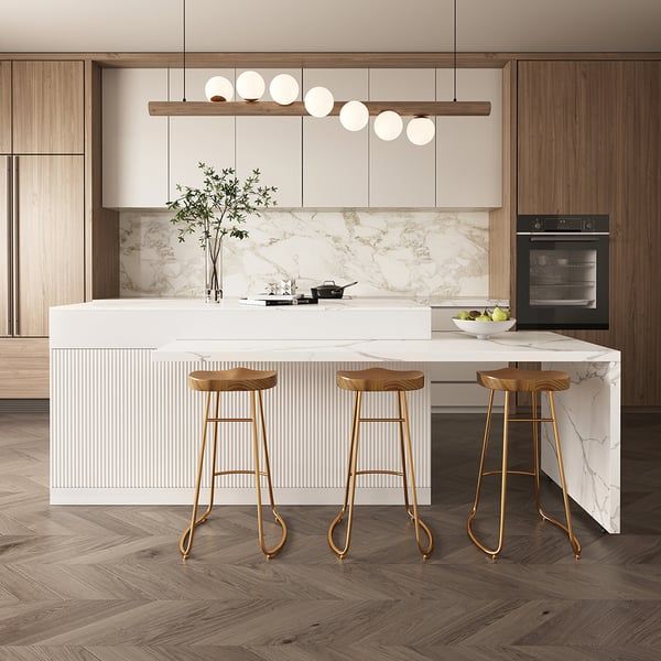 desain dapur estetik