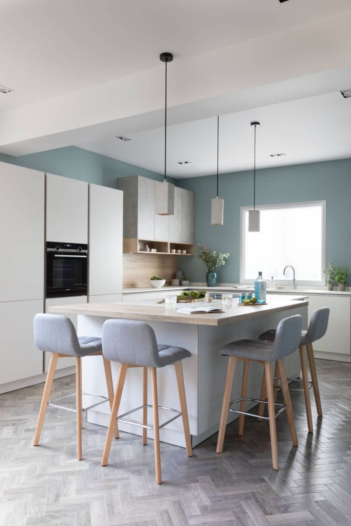 Desain Interior Dapur Minimalis Modern