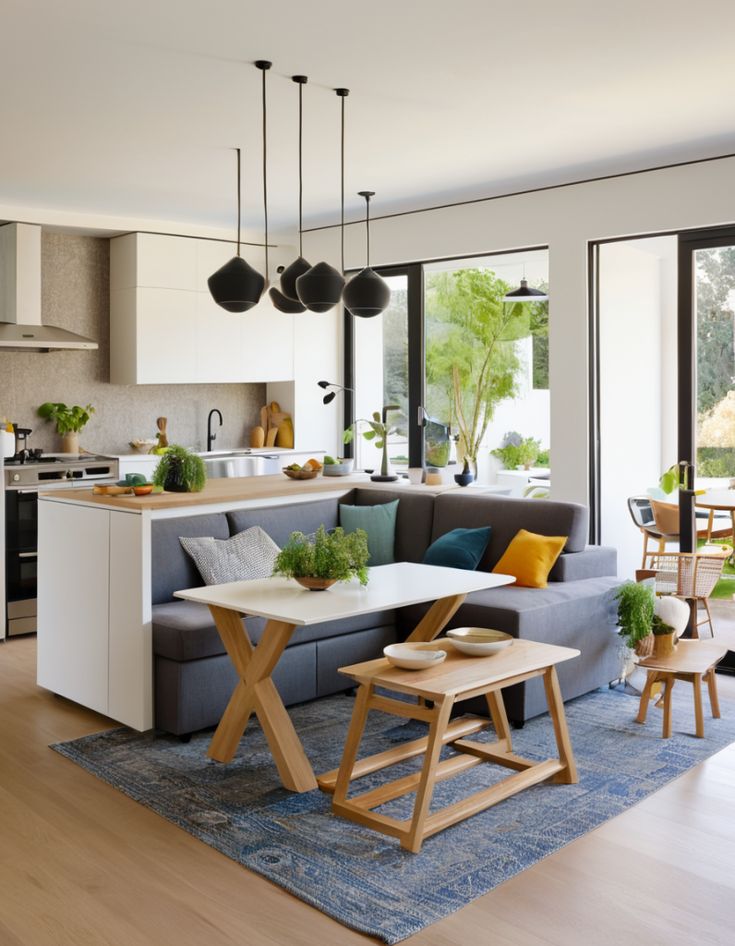desain dapur sederhana