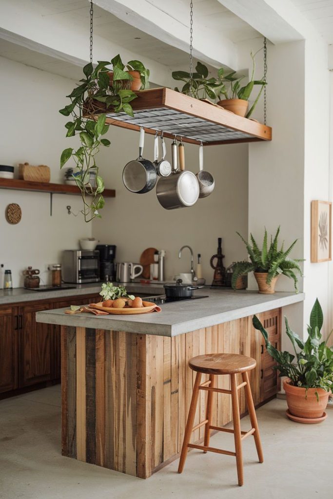 inspirasi desain dapur